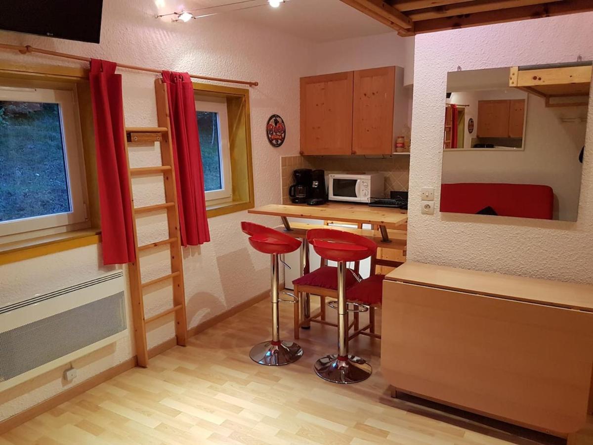 Chaleureux Aux Pieds Des Pistes De Des Glovettes Apartment Villard-de-Lans