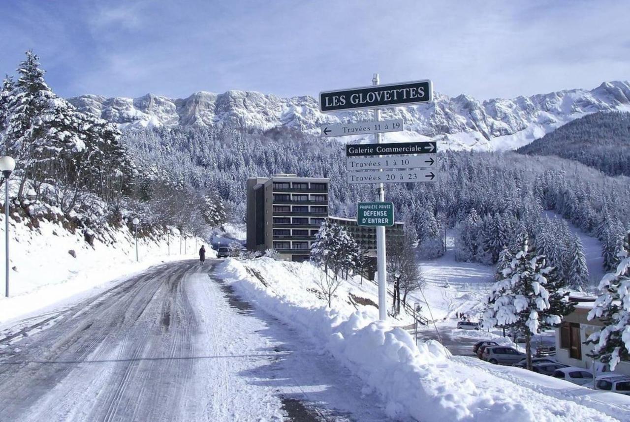 Chaleureux Aux Pieds Des Pistes De Des Glovettes