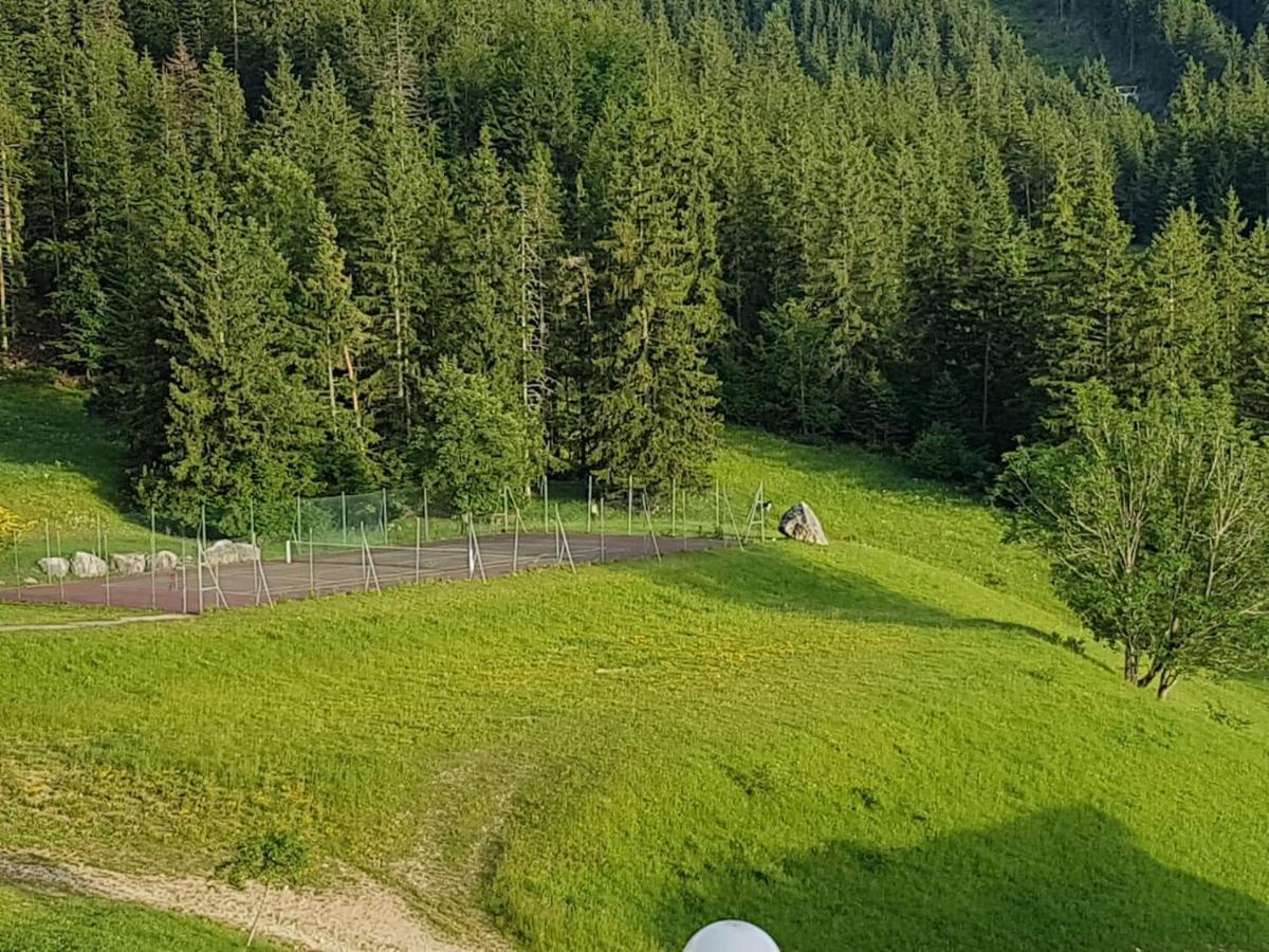 Apartment Chaleureux Aux Pieds Des Pistes De Des Glovettes Villard-de-Lans