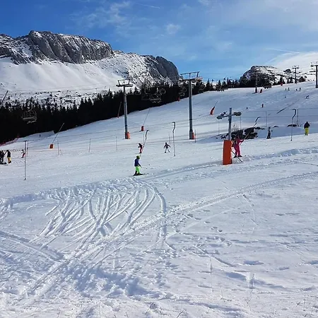 Studio Chaleureux Aux Pieds Des Pistes De Ski Des Glovettes Villard-de-Lans Exterior photo