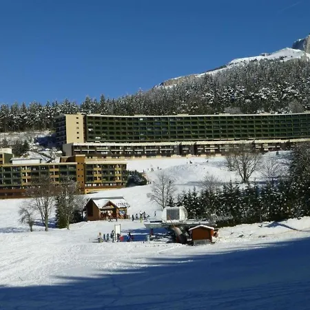 Studio Chaleureux Aux Pieds Des Pistes De Ski Des Glovettes Villard-de-Lans Exterior photo