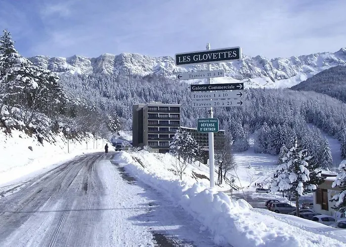 Studio Chaleureux Aux Pieds Des Pistes De Ski Des Glovettes