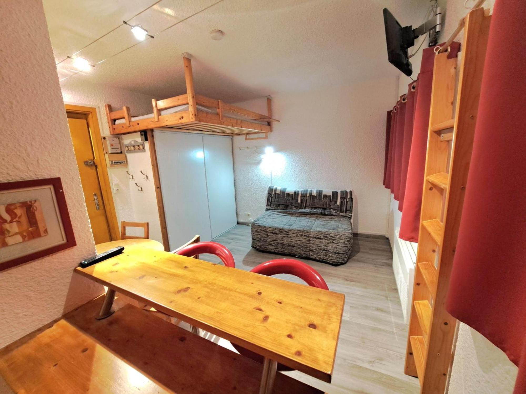 Chaleureux Aux Pieds Des Pistes De Des Glovettes Apartment Villard-de-Lans