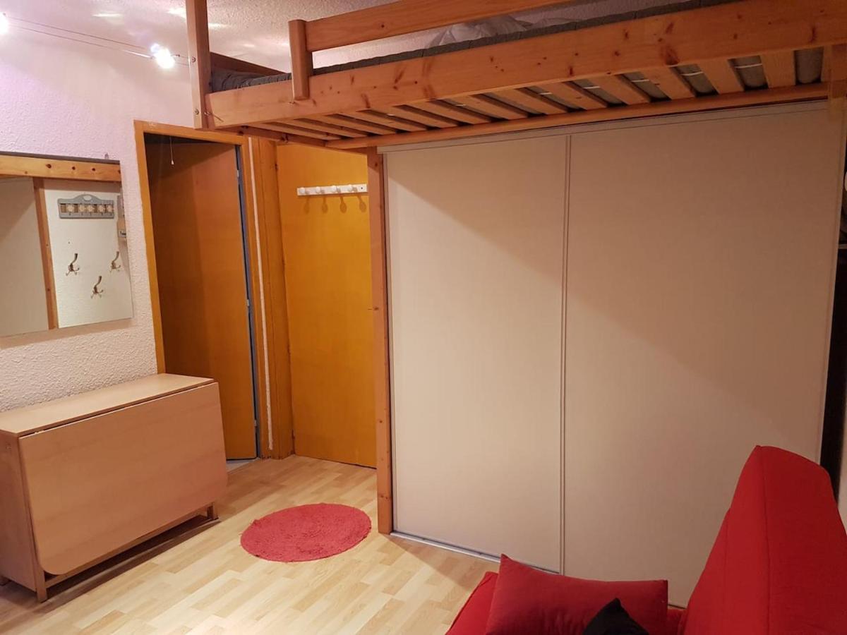 Appartement Chaleureux Aux Pieds Des Pistes De Des Glovettes