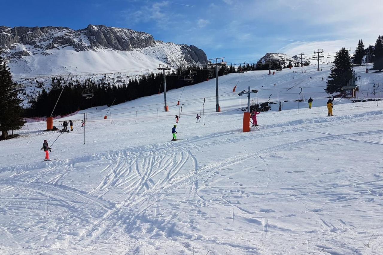 Chaleureux Aux Pieds Des Pistes De Des Glovettes * Villard-de-Lans
