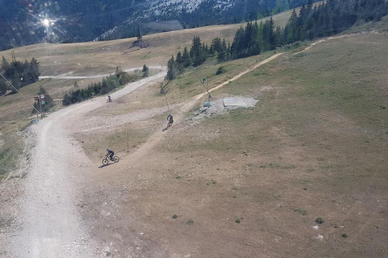 Apartment Chaleureux Aux Pieds Des Pistes De Des Glovettes Villard-de-Lans