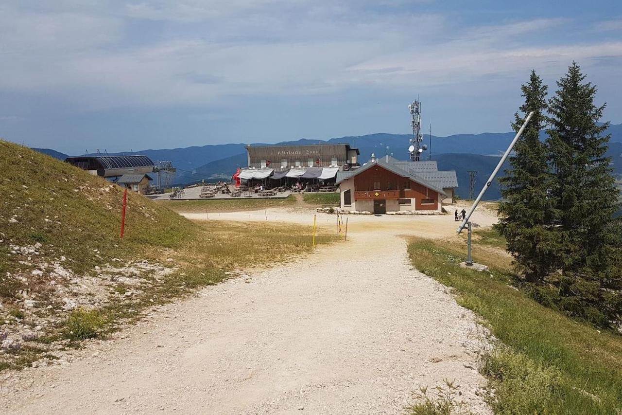 Chaleureux Aux Pieds Des Pistes De Des Glovettes * Villard-de-Lans